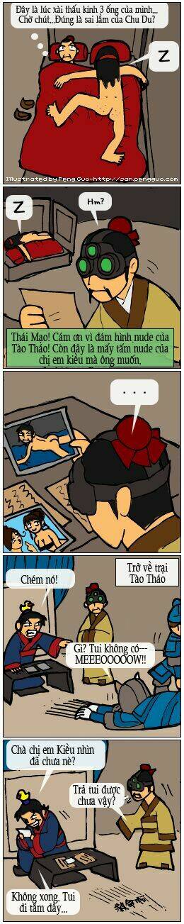 dynasty warriors funny chapter 143 7