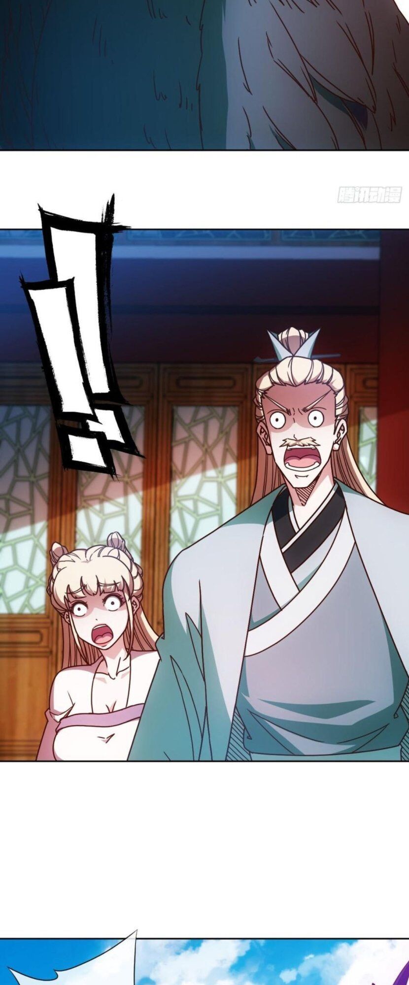 hồng thiên thần tôn chapter 85 15