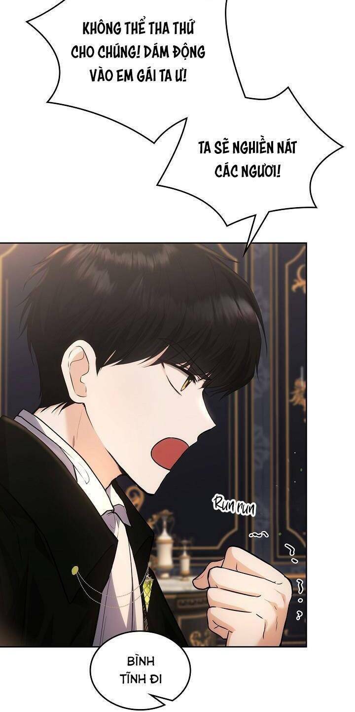 con gái bá tước bỗng thành vị hôn thê của thái tử điện hạ chapter 47 42