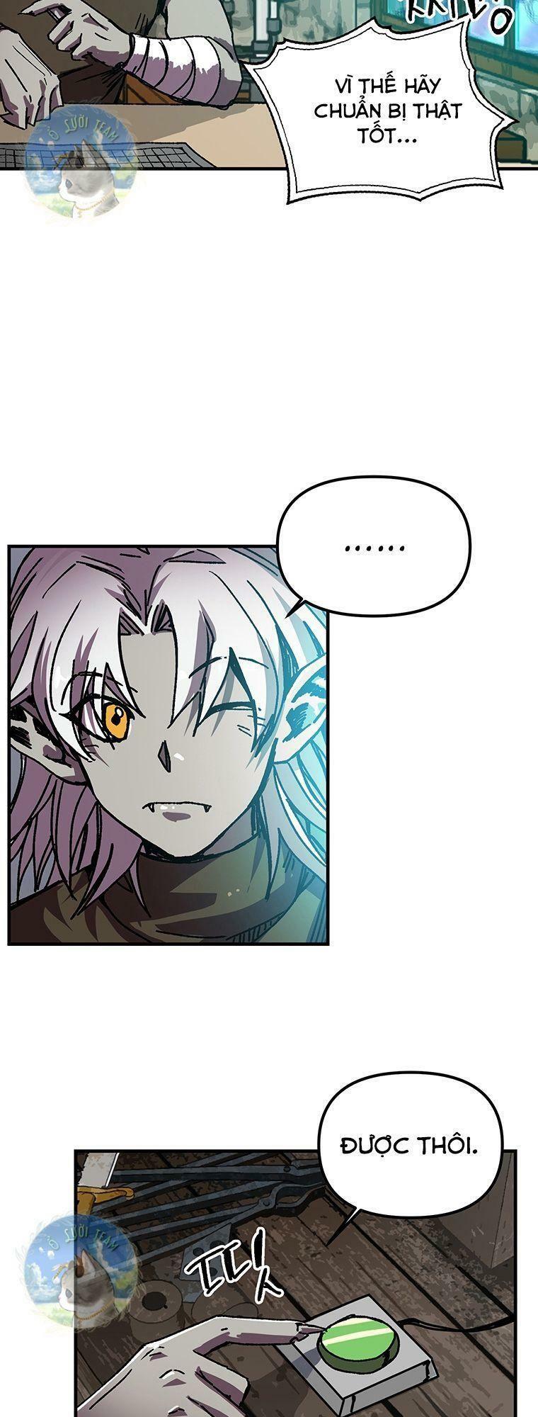 người chơi lỗi chapter 99 20