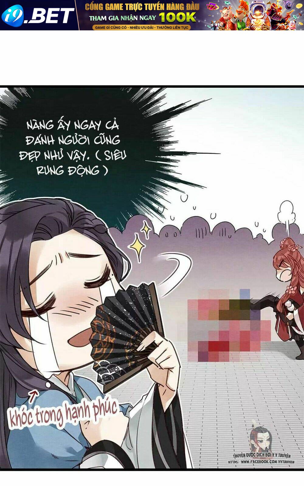 hôn quân thăng cấp ký chapter 10 10