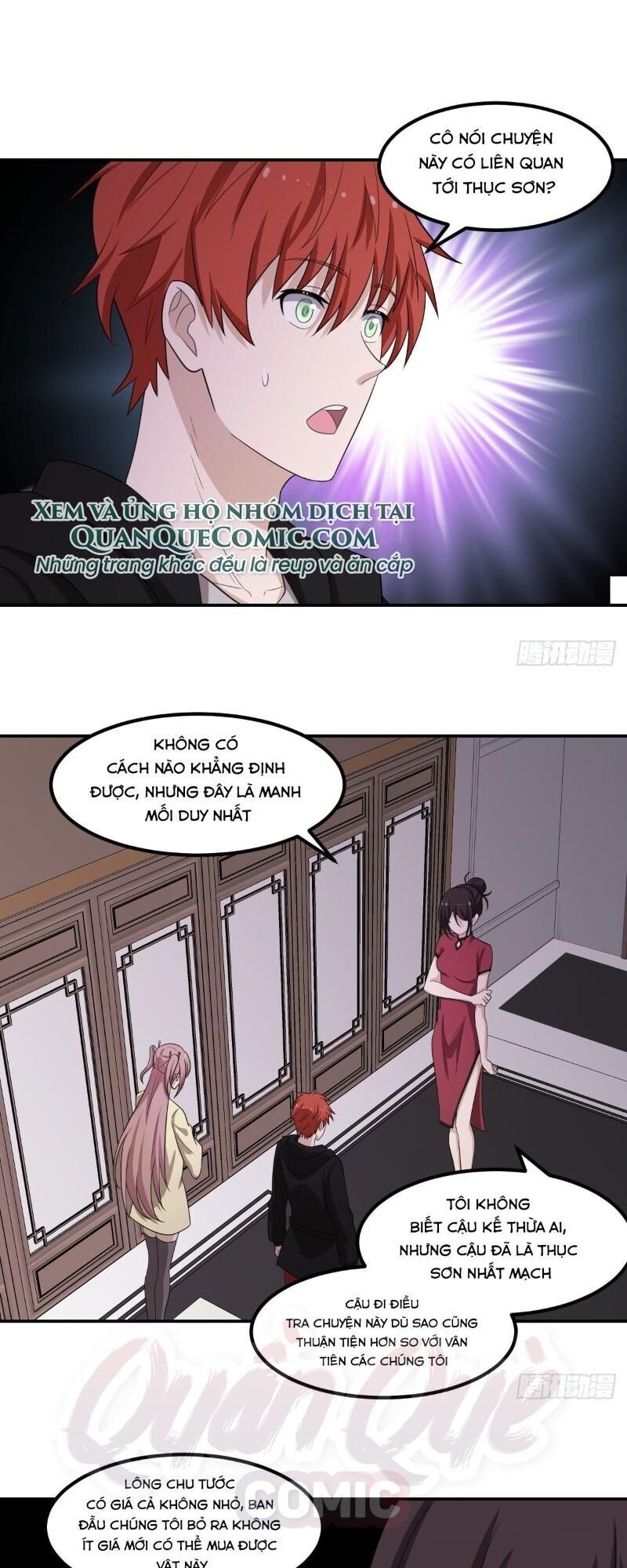 nghịch thiên tiên mệnh chapter 63 1