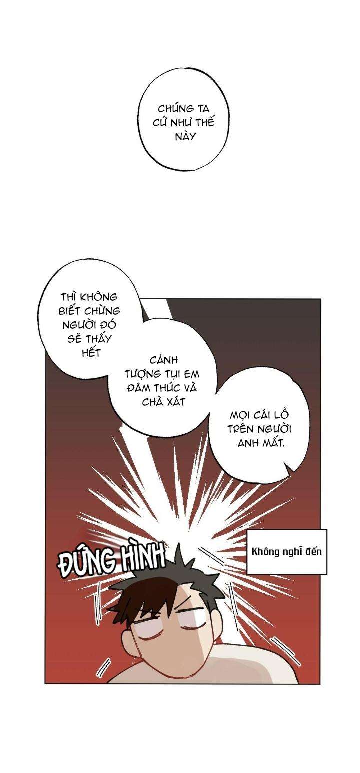 chăm sóc “dú” hàng tháng – tuyển tập chapter 49 31