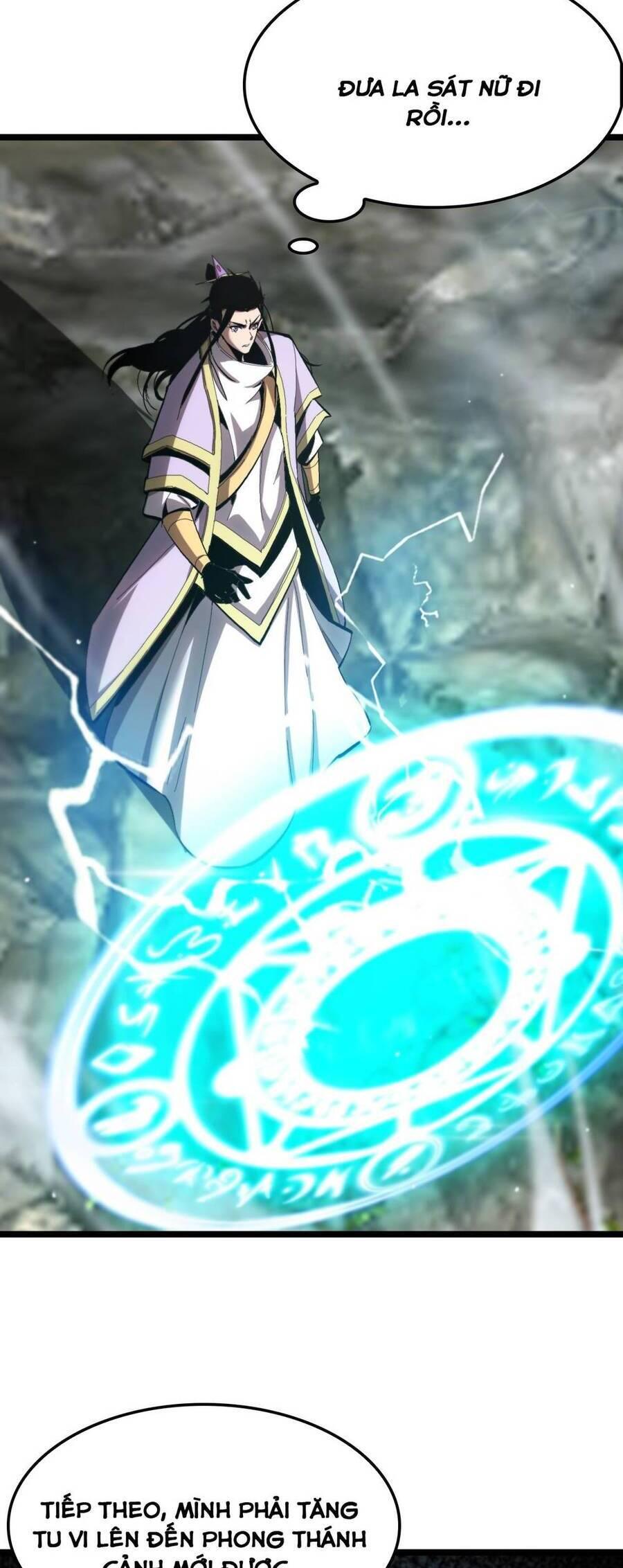 chư giới - tận thế online chapter 255 26