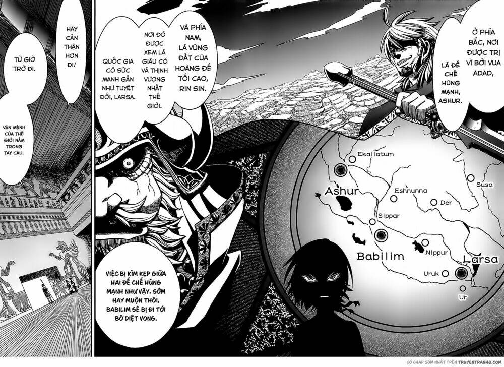 shihou sekai no ou chapter 2 15