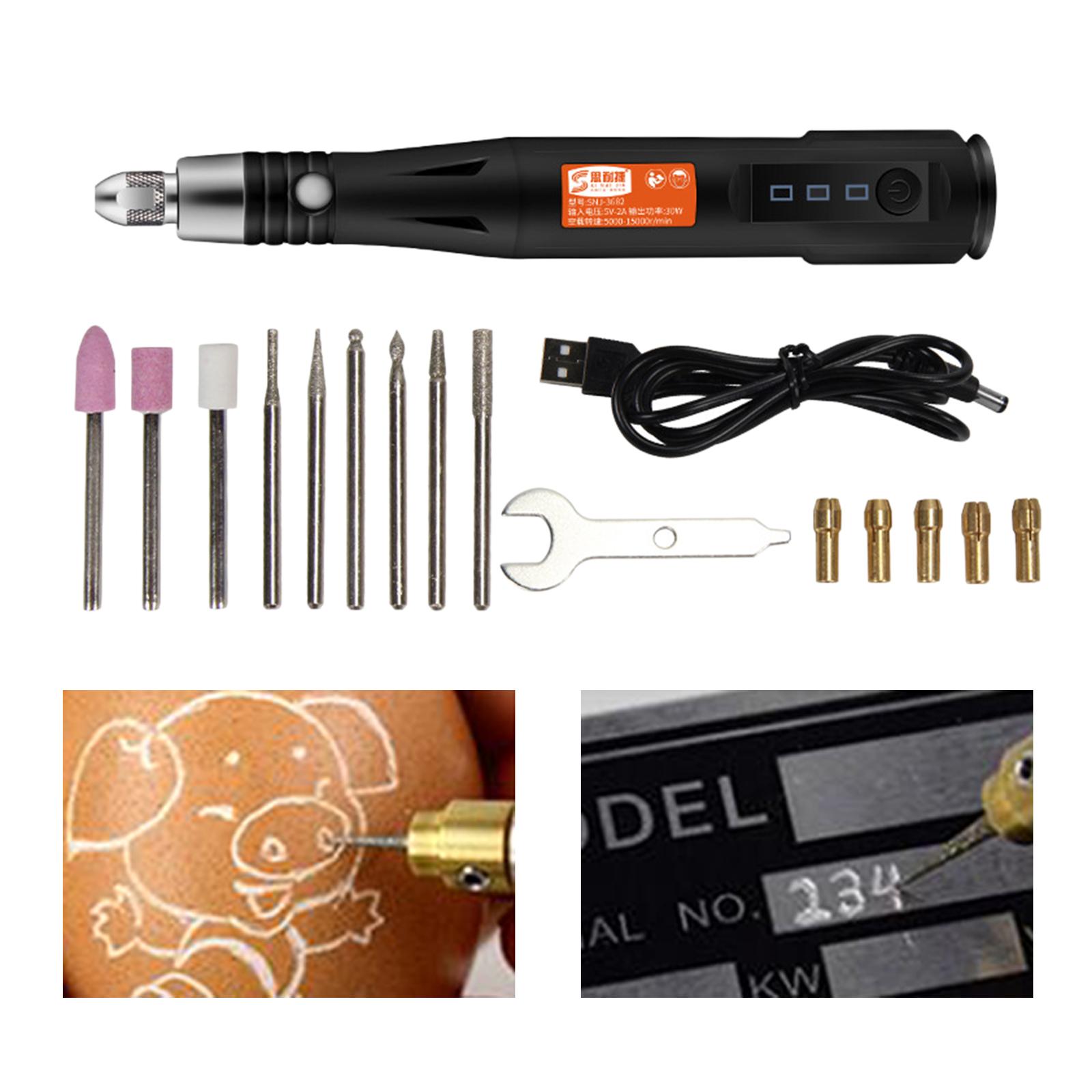 -Engraver  Kit for  Engraving   Jewelry