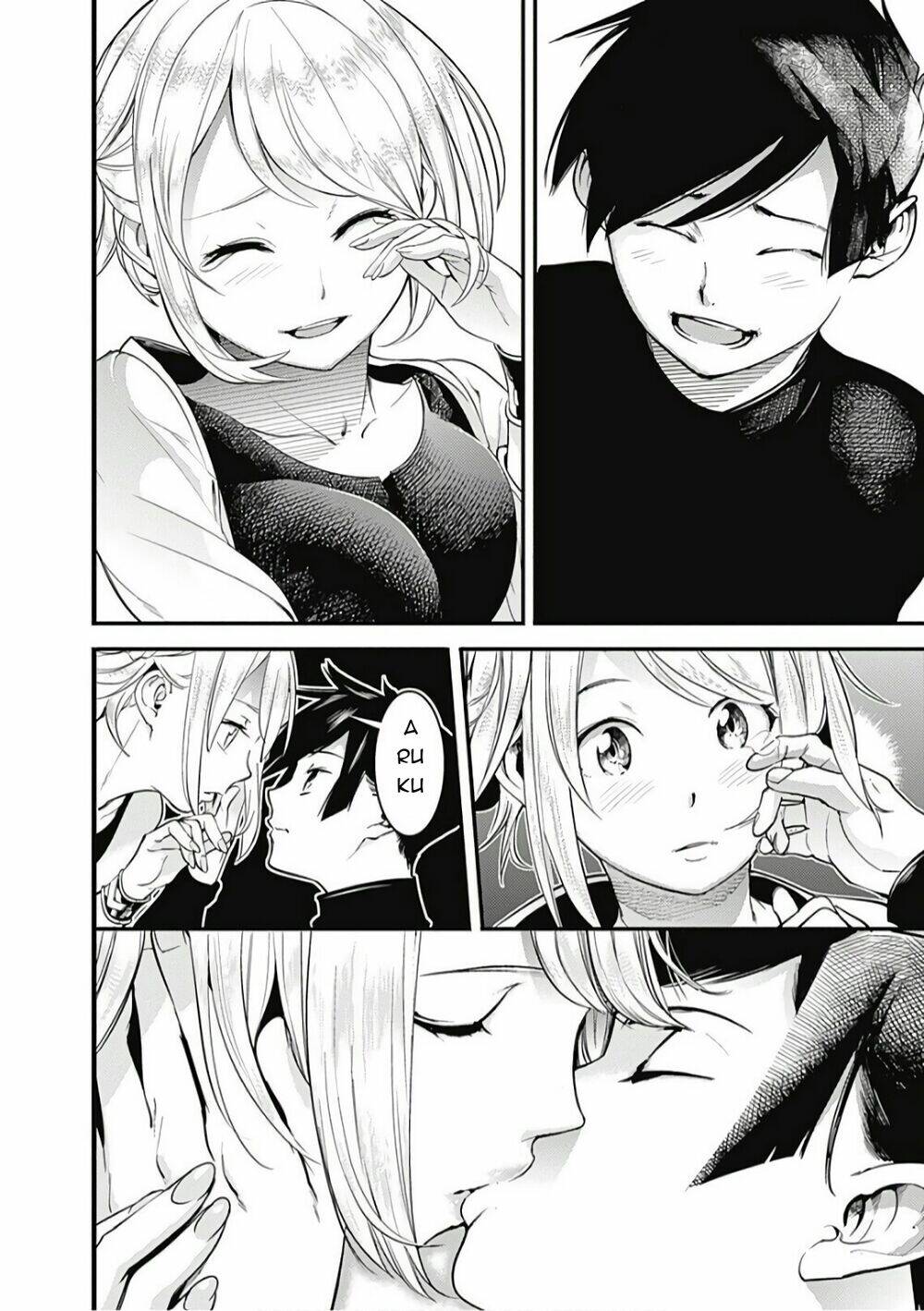 worlds end harem fantasia chapter 1.5 29