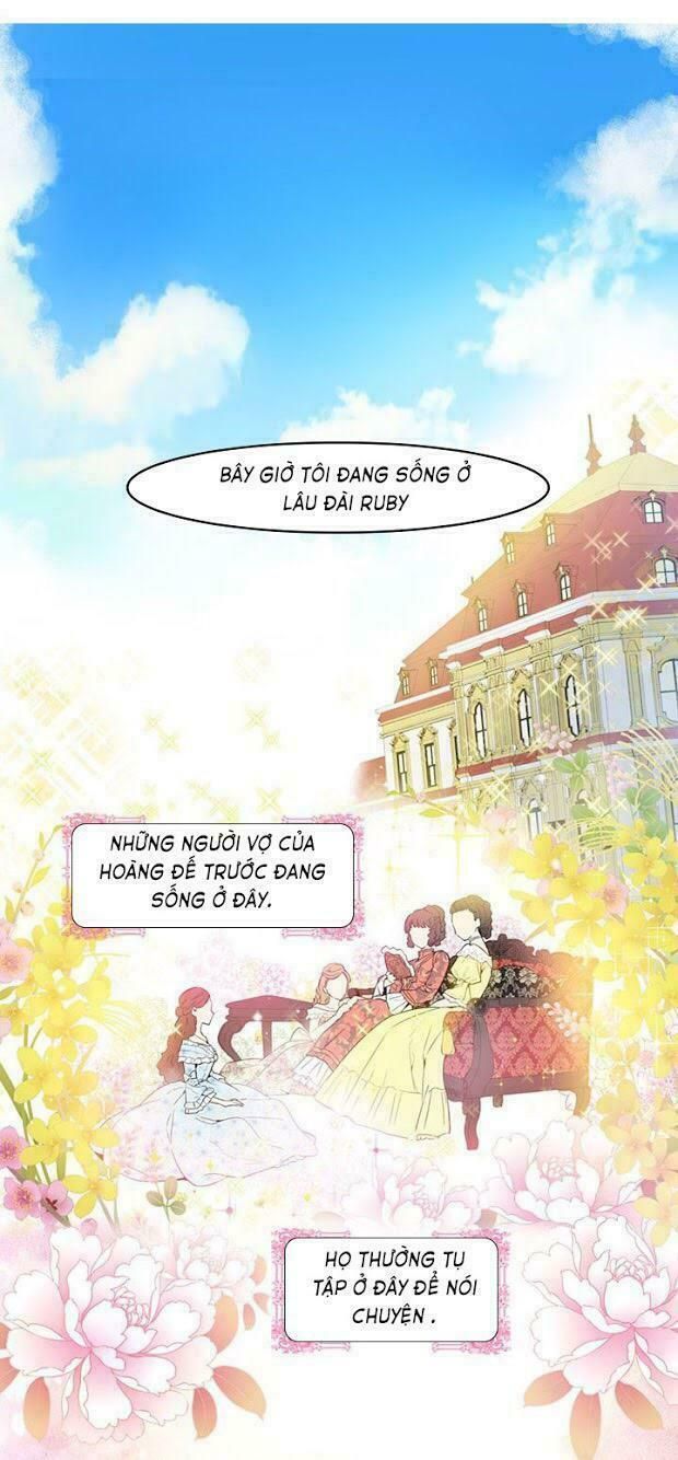 một ngày nọ tôi bỗng thành nàng công chúa chapter 1.5 6