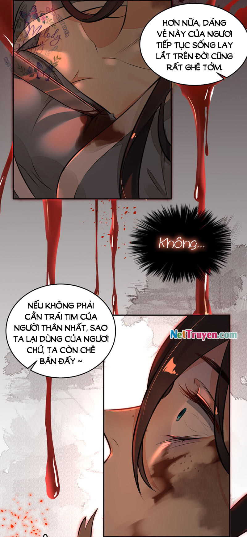 dục hỏa độc nữ chapter 0 16