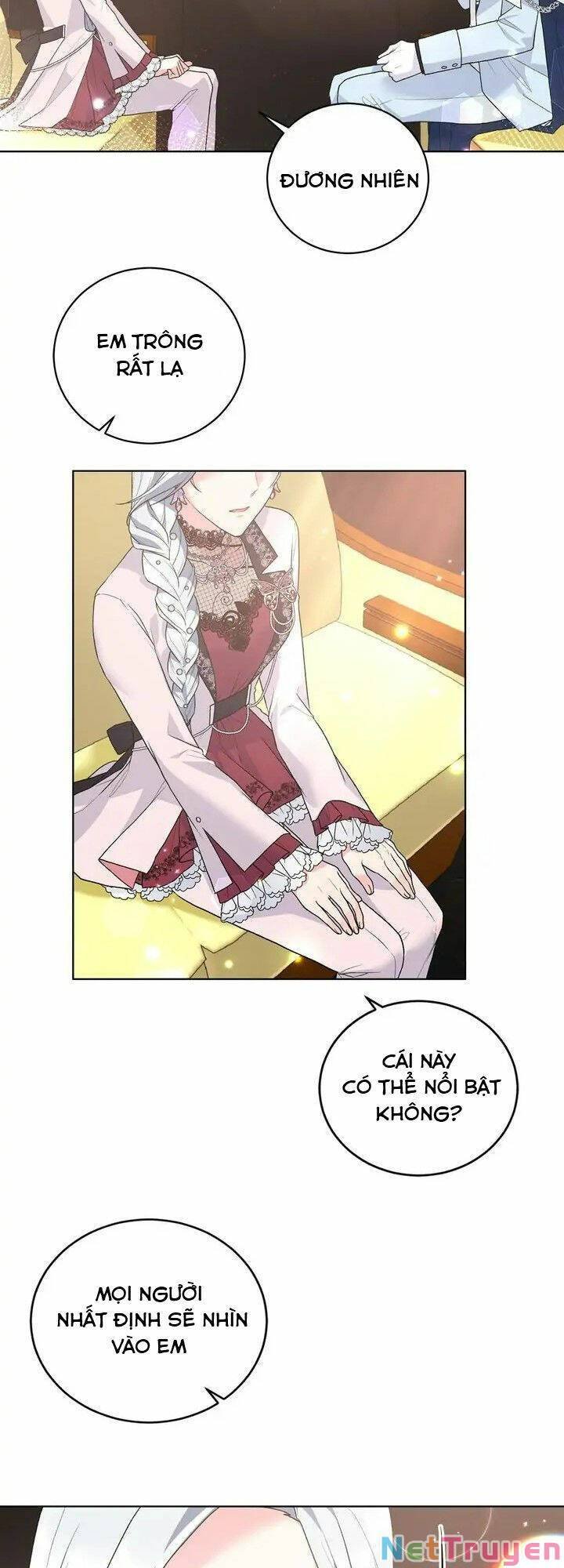 là nhân vật phản diện nhưng tôi sẽ trở thành nữ chính chapter 69 9