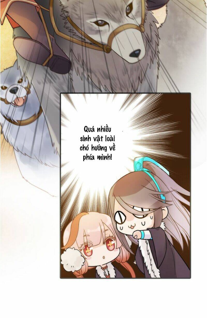 cướp chàng vợ về đón năm mới chapter 10 20