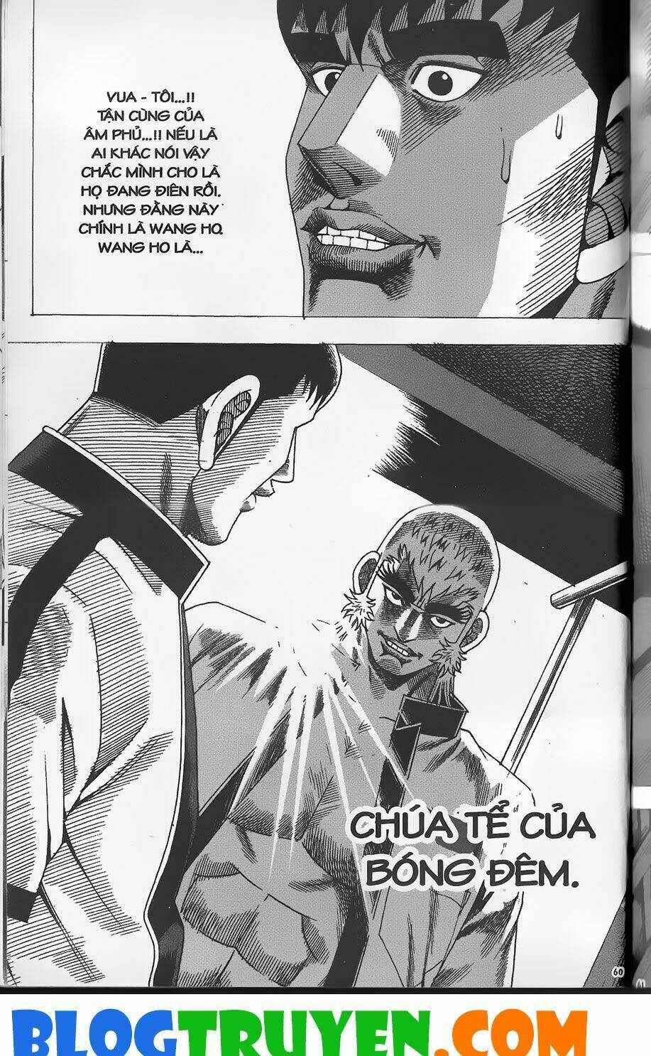 bitagi - anh chàng ngổ ngáo chapter 283 15