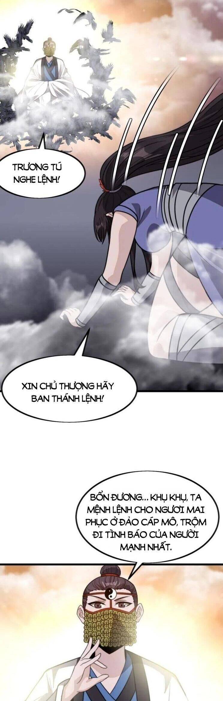 ta có một sơn trại chapter 1063 15