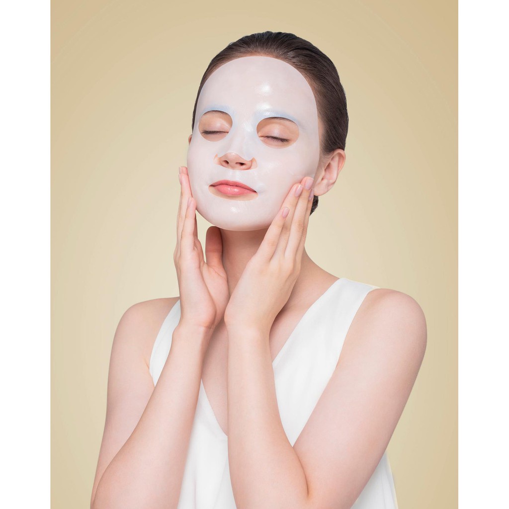 Mặt nạ phục hồi da, chống lão hoá chiết xuất từ Rêu Timeless Truth Mask - Moss Extract