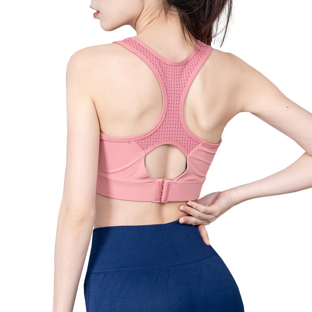 Áo lót thể thao có mút đệm ngực , áo bra tập thể dục cho nữ, chất liệu vải cao cấp thoáng khí, đàn hồi