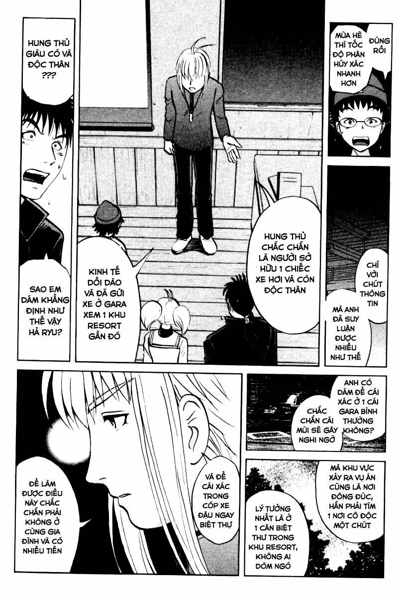 detective academy q chapter 51 5