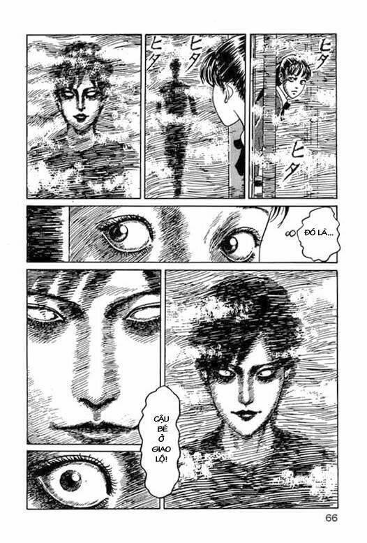 tuyển tập truyện ngắn kinh dị của ito junji chapter 15.1 68