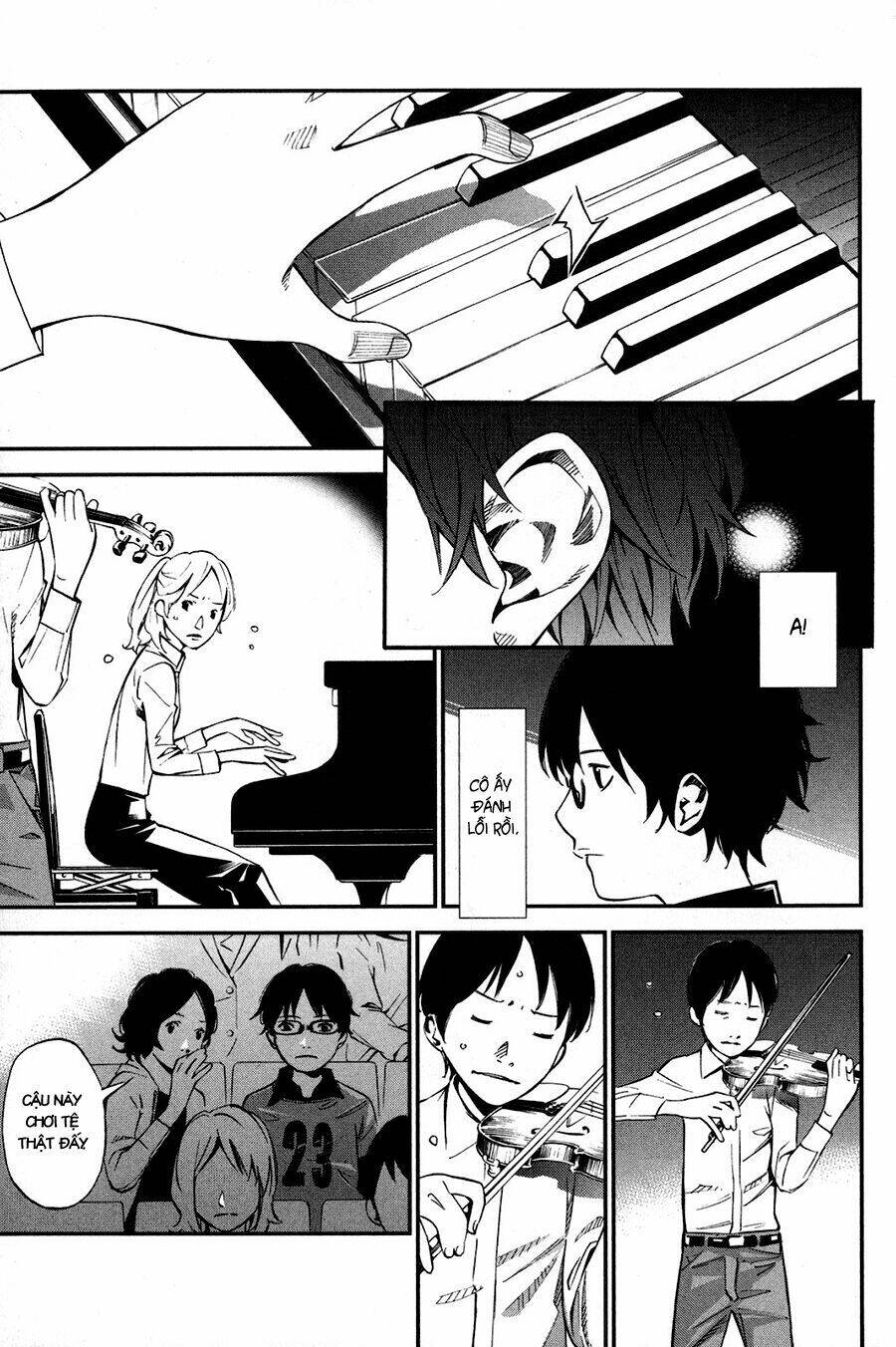 shigatsu wa kimi no uso chapter 2 16