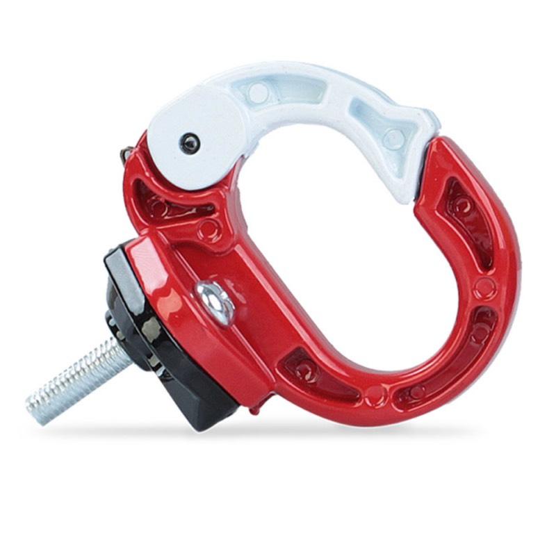 Xe Đạp Xe Tay Ga Nhôm Móc Kim Loại Móng Vuốt Túi Treo Cho Xiaomi Mijia M365 Xe Điện Móc Treo Tiện Ích Móc Kim Loại Color: 3
