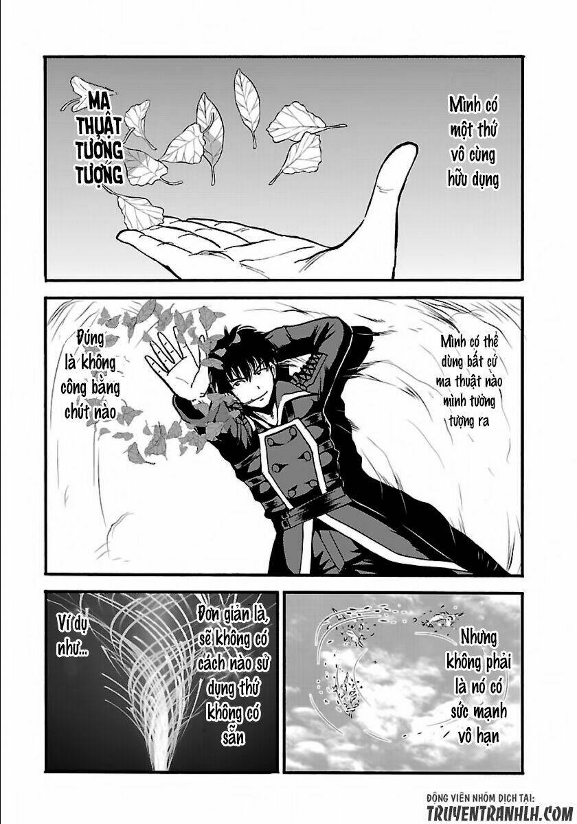 Makikomarete Isekai Teni Suru Yatsu Wa, Taitei Cheat Chapter 9 - Trang 4