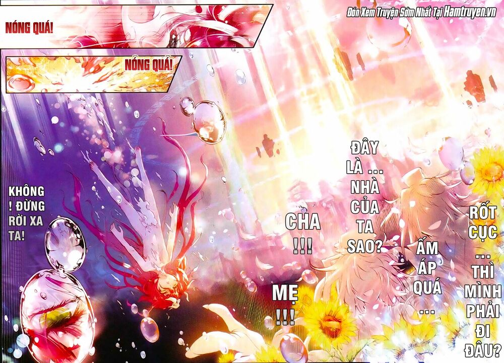 thế giới hoàn mỹ [m] chapter 4 2