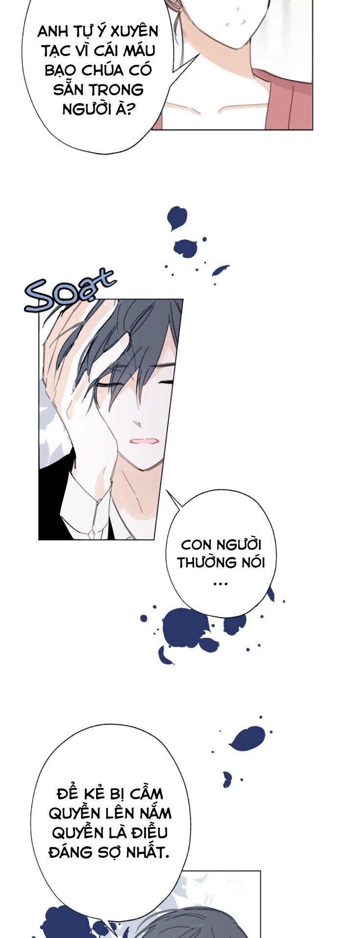 chuyện tình ở honey bouche chapter 18 24