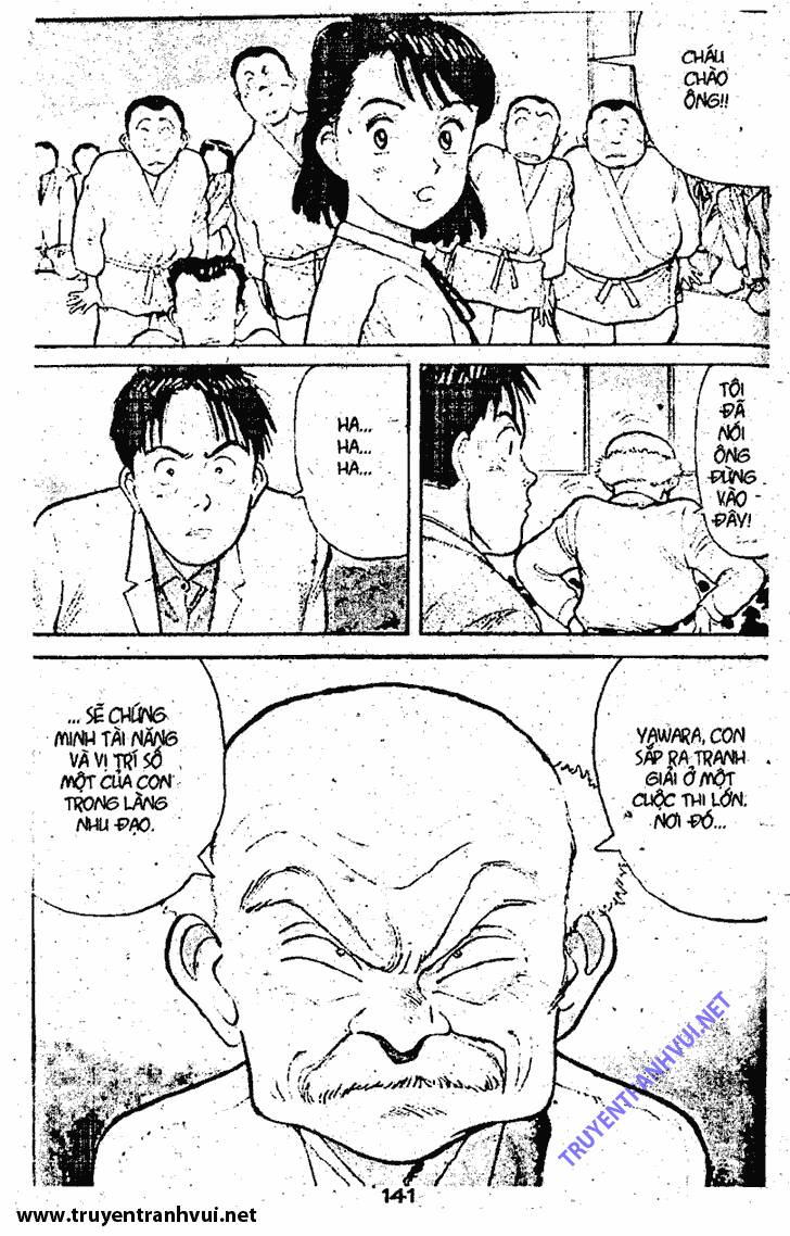 yawara chapter 27 3