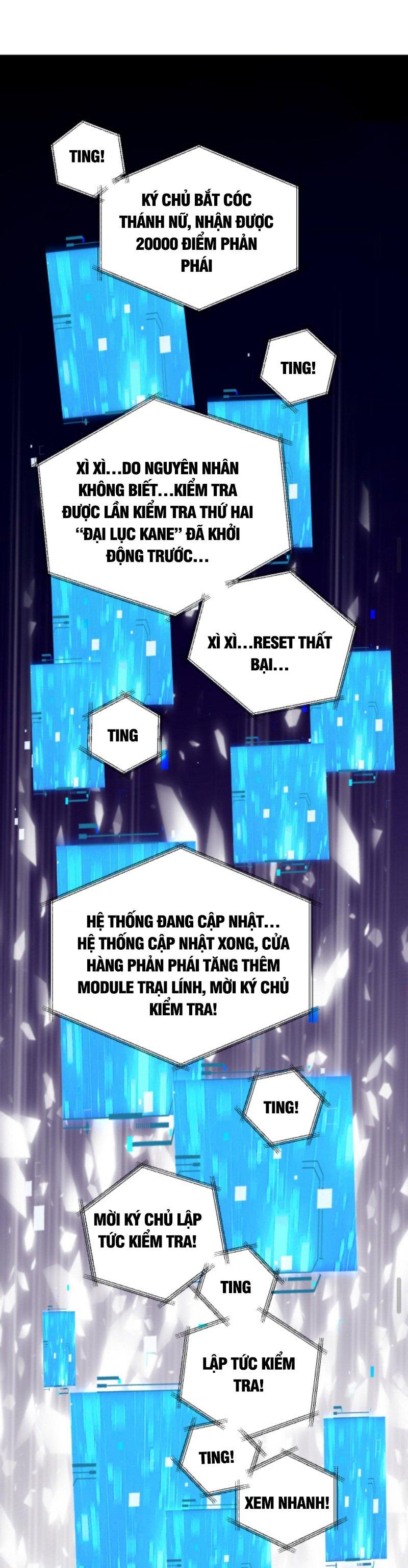 người chơi và nhân chính đều muốn làm hại ta chapter 56 15