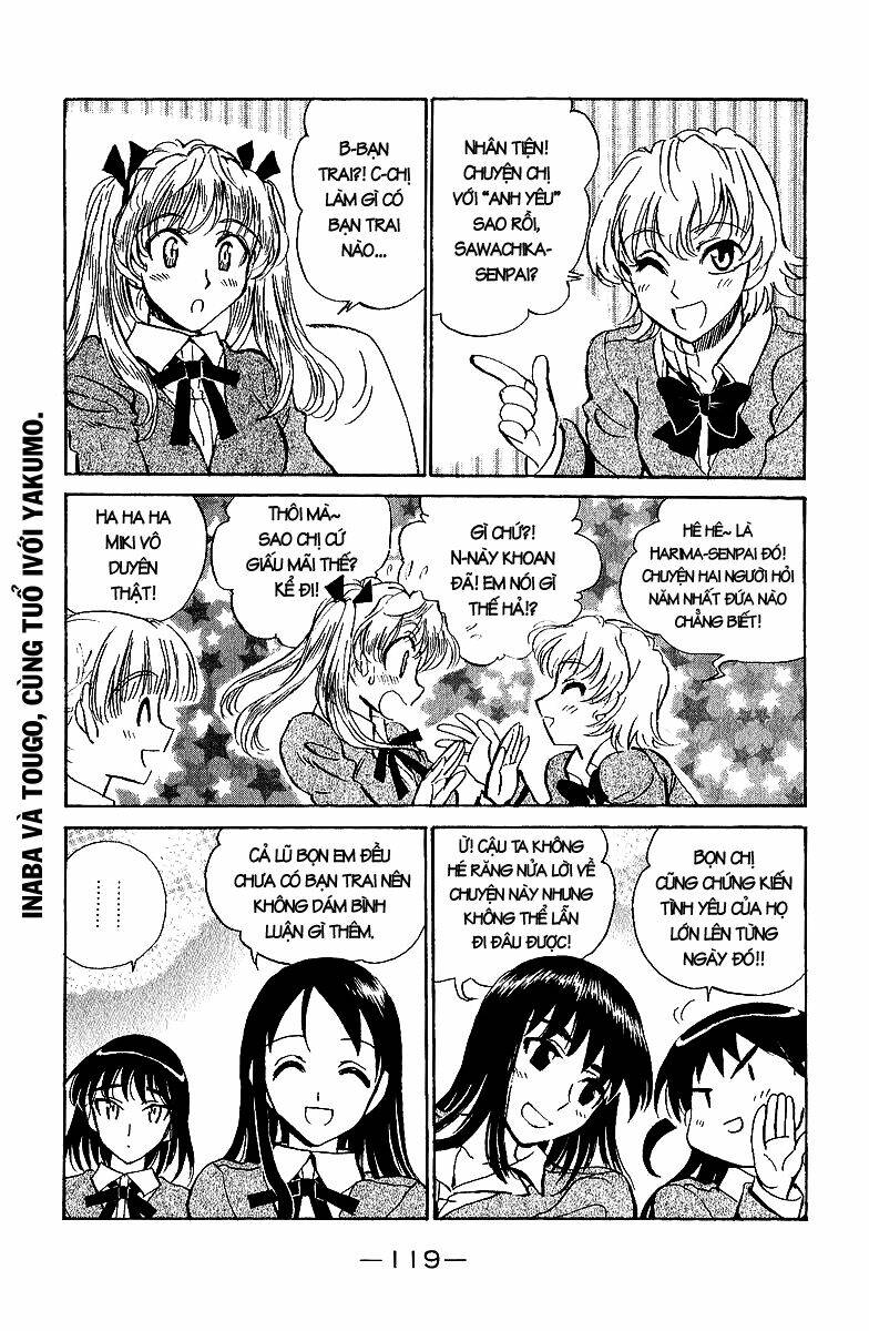 school rumble chapter 190 5