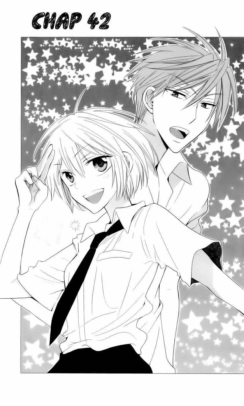 thầy giáo của tôi chapter 42 2