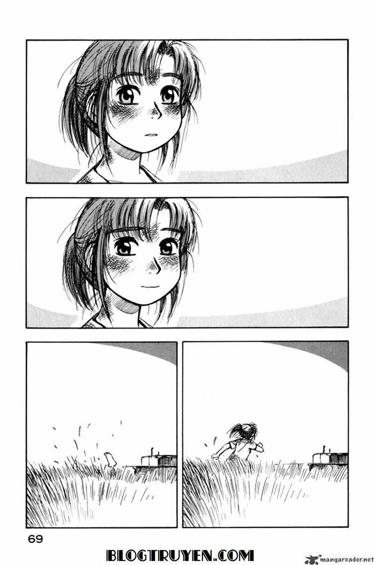 yokohama kaidashi kikou. chapter 59 14