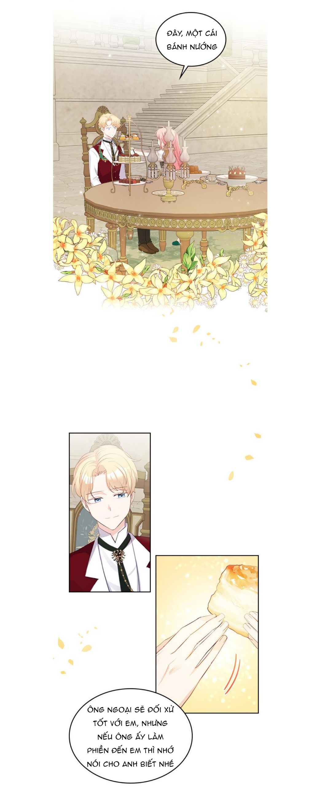 ác nữ muốn sống trong ngôi nhà bánh ngọt chapter 20 13