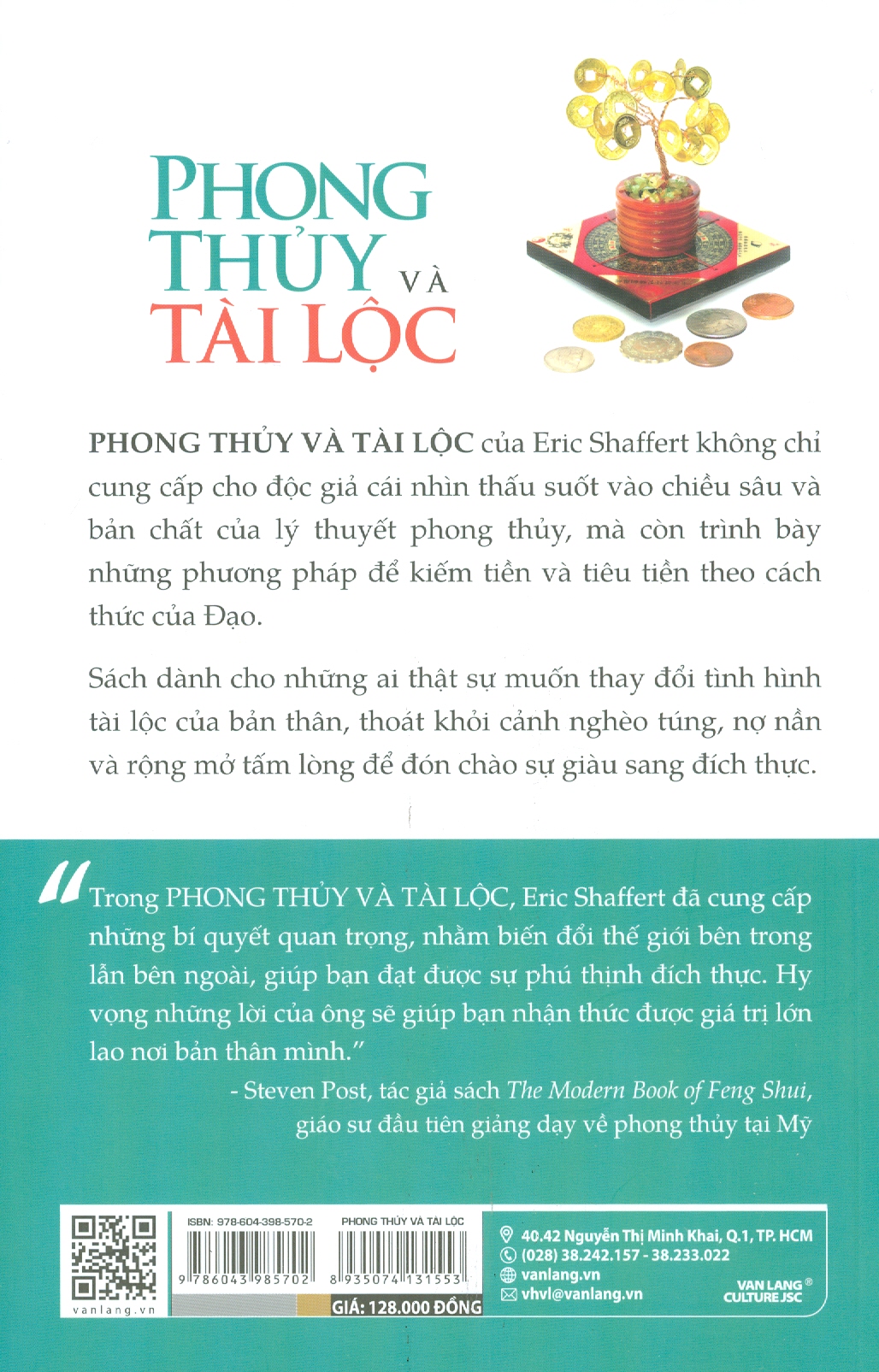 Phong Thủy Và Tài Lộc