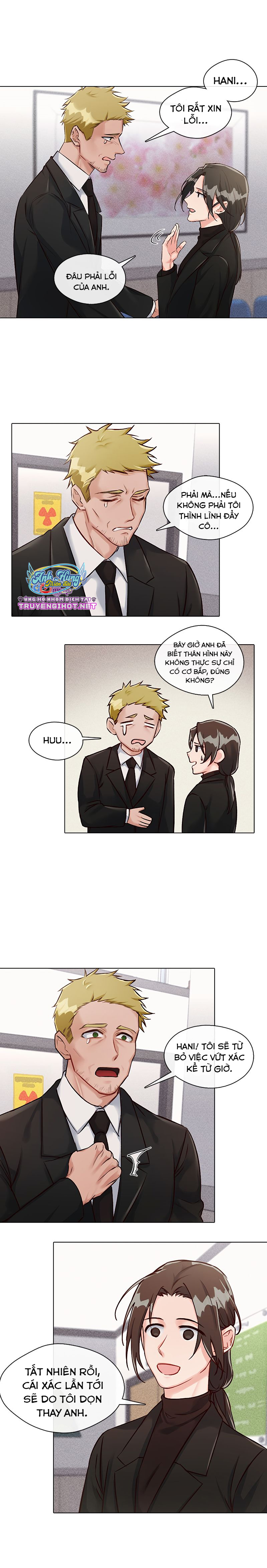 chế độ độc tài chapter 12 9