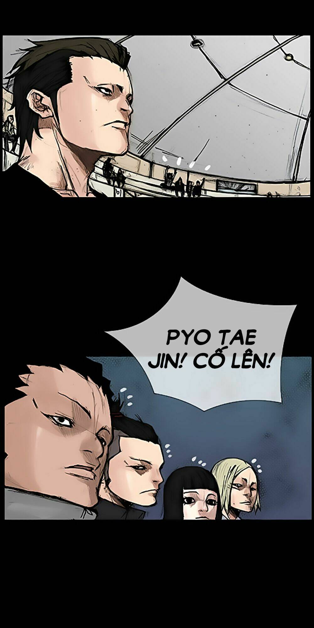 độc cô tiền truyện chapter 85 7