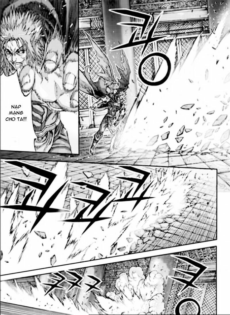 diêm đế ii chapter 53.4 11