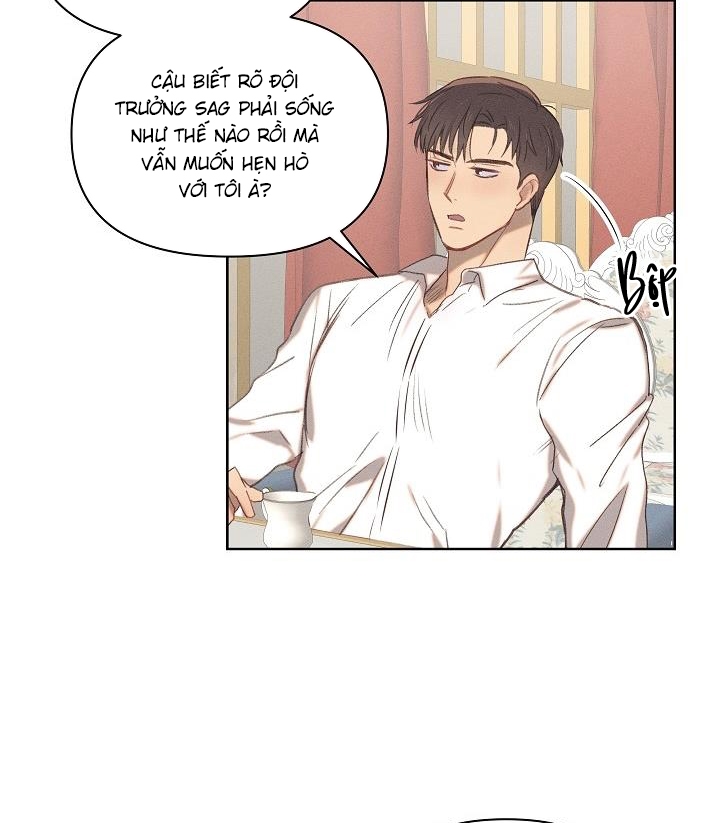 đại úy lãng mạn thân yêu của tôi chapter 6 44