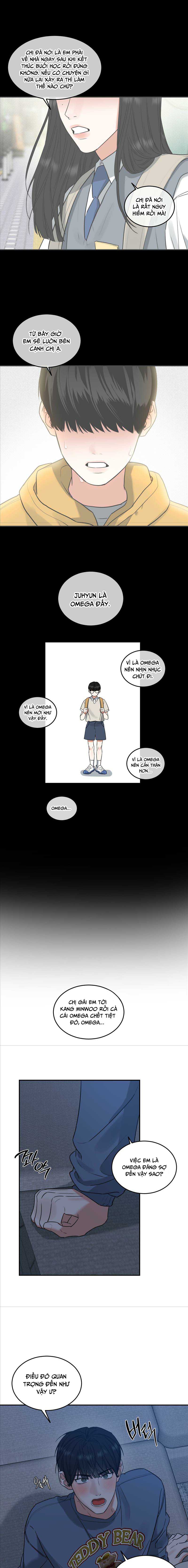 nhận thấy lợi thế của tôi chapter 2 9