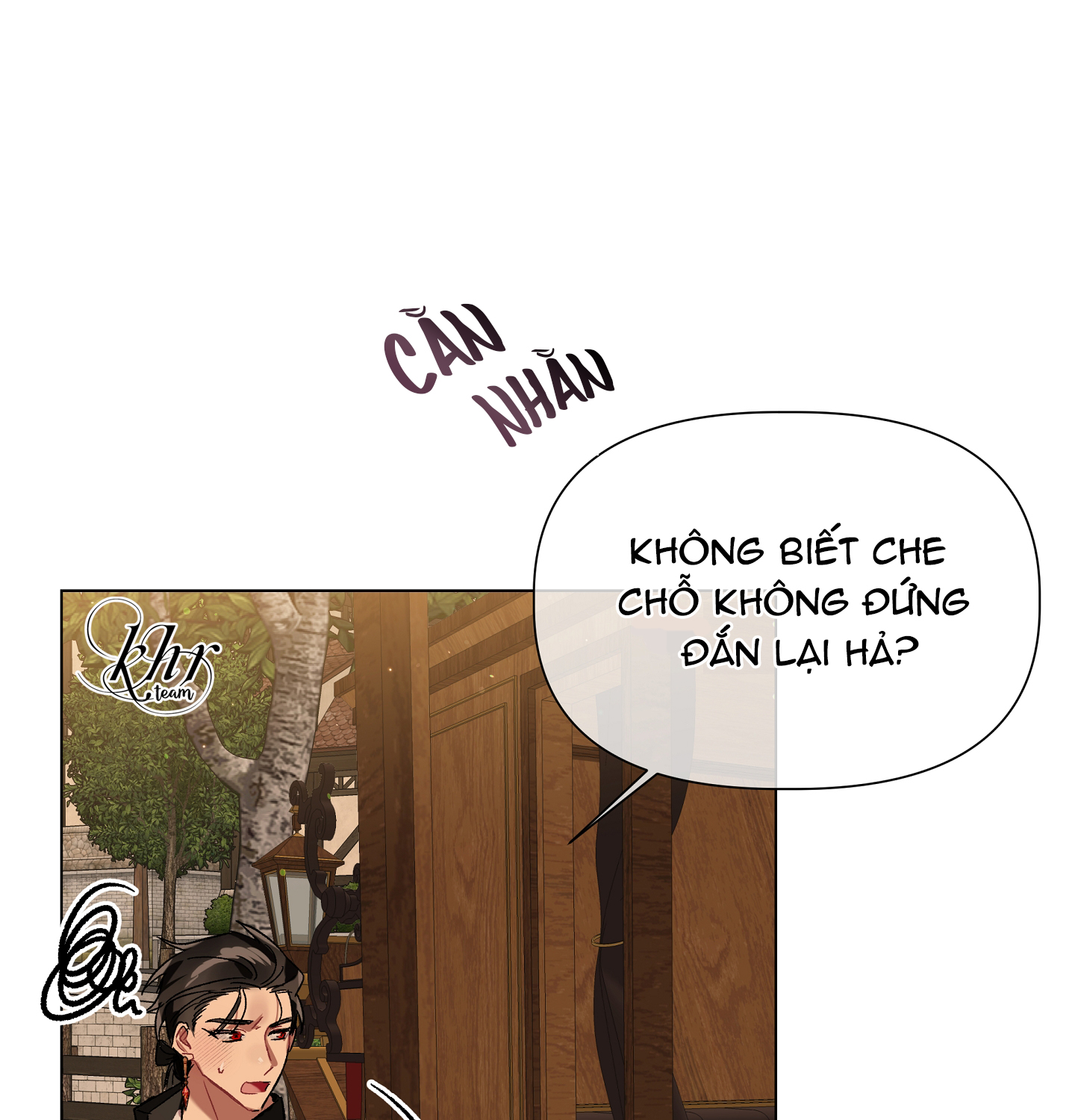 bỗng ngày nọ bị một tên đáng ghét cầu hôn chapter 25 101