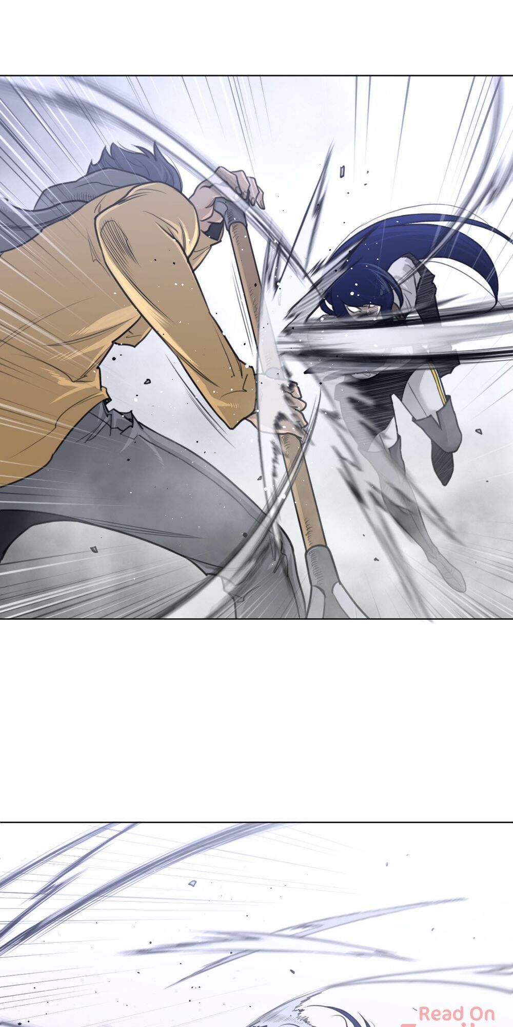 một nửa hoàn hảo chapter 101 17