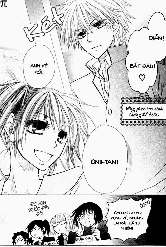 khi sếp là hầu bàn chapter 12 25