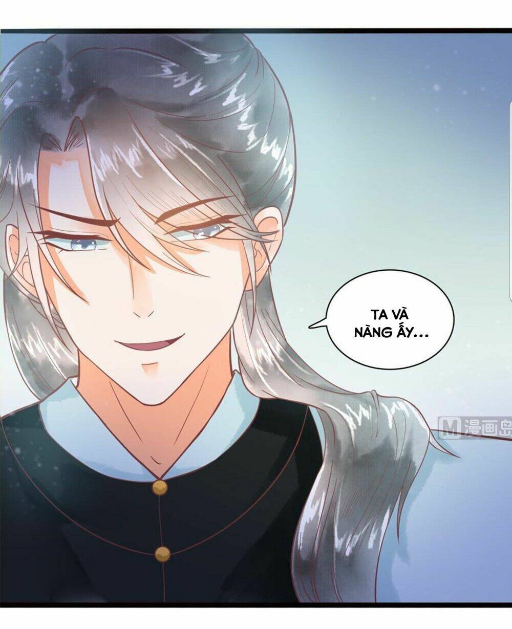 vương phi hám của - phu quân là một bảo bảo ấm áp chapter 19 16