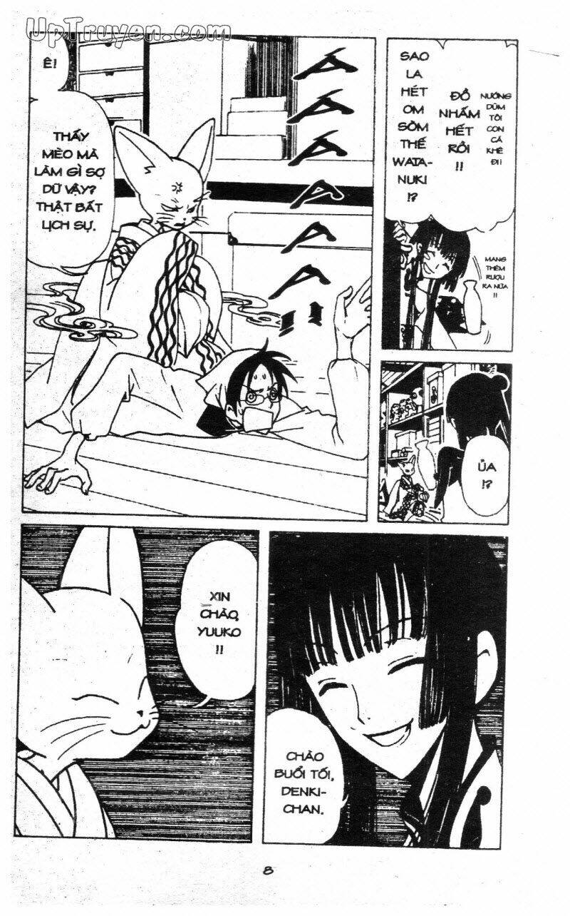 xxxholic - hành trình bí ẩn chapter 6 9