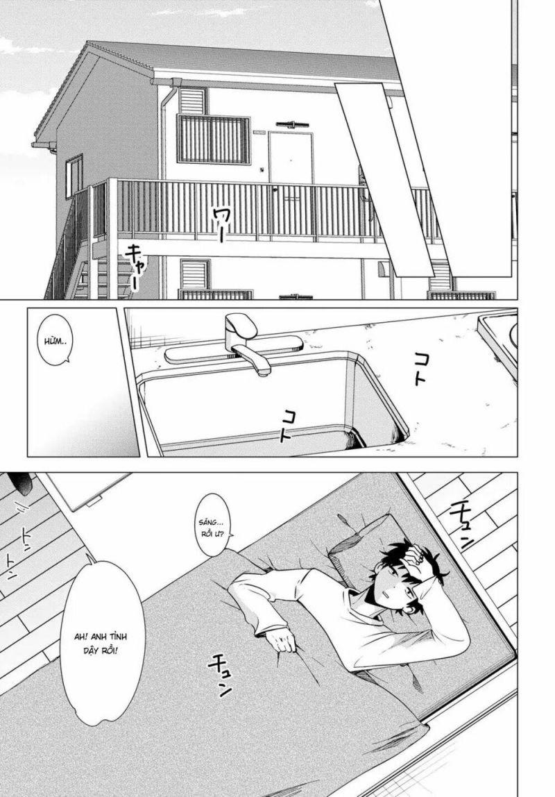 hige wo soru. soshite joshikosei wo hirou. chapter 1 16