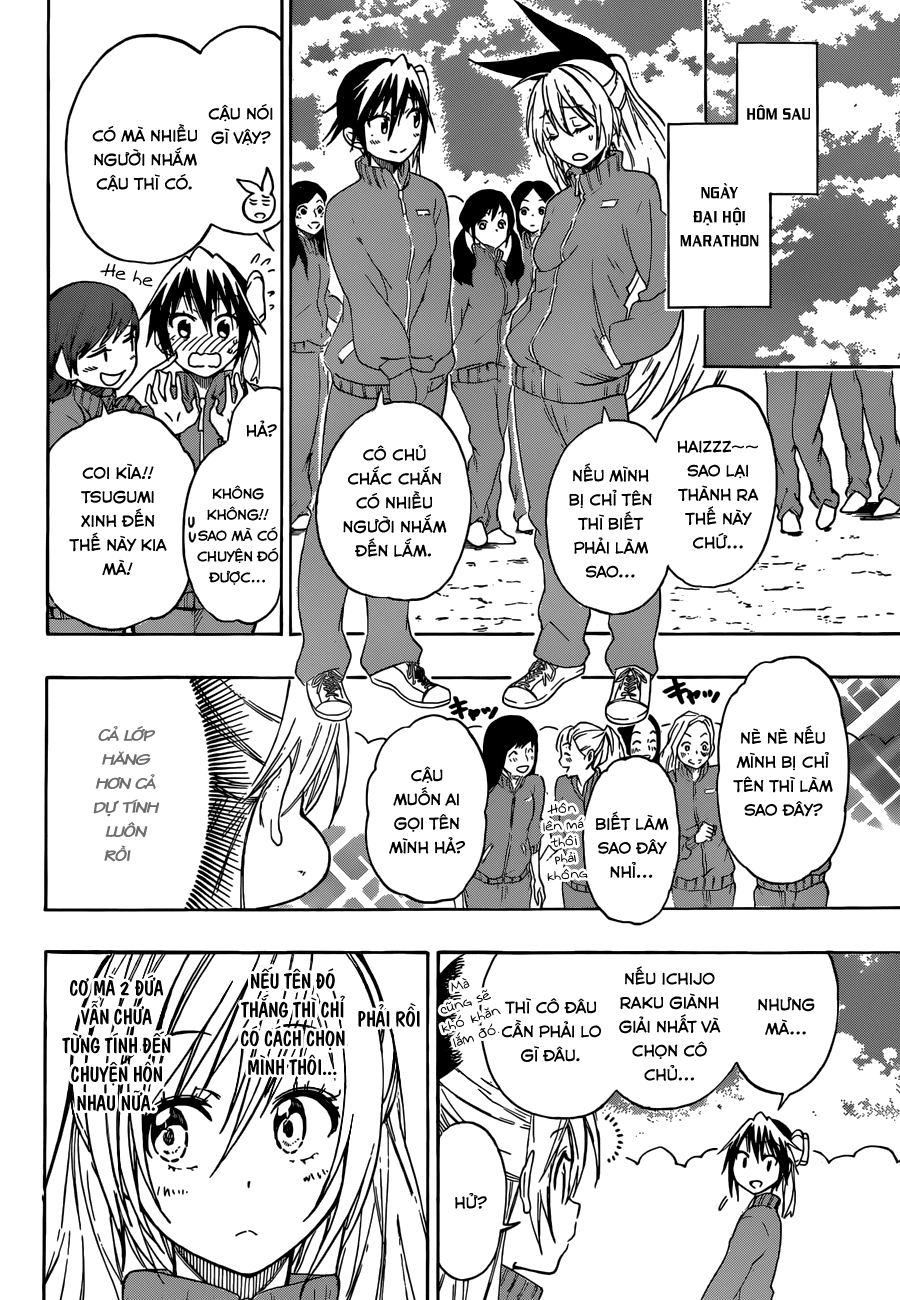 nisekoi - tình yêu giả tạo chapter 72 7