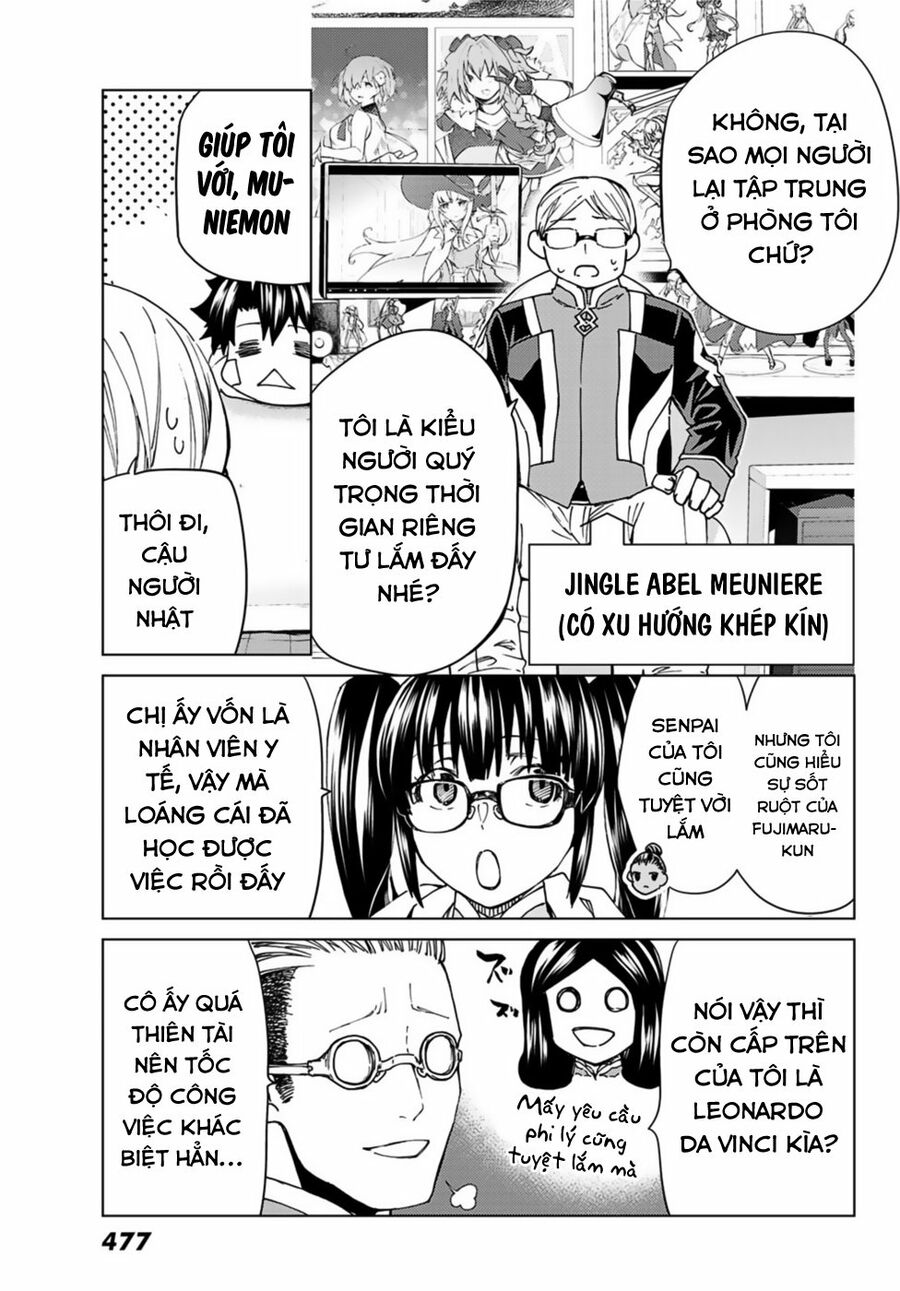 fate/grand order -turas realta- chapter 36 11