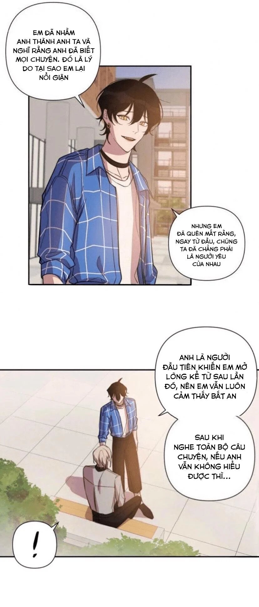 người tình dâm đãng của tôi chapter 28 20