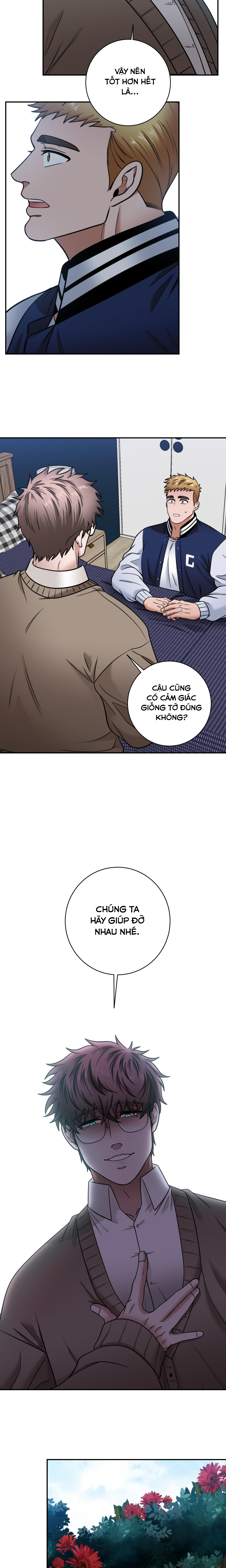 ông chú yêu dấu của chúng ta chapter 2 16