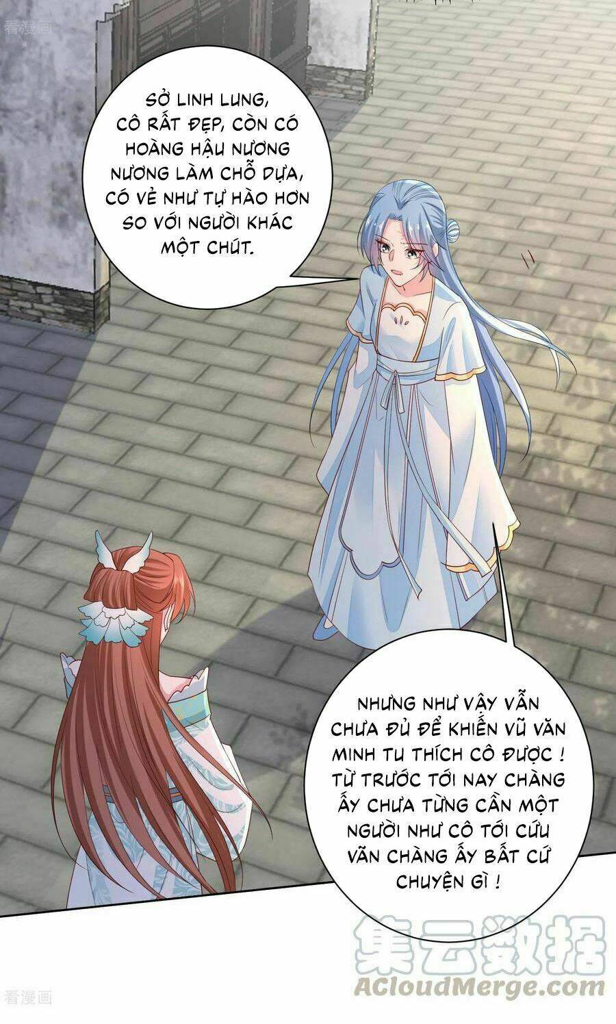 độc y đích nữ chapter 190 25