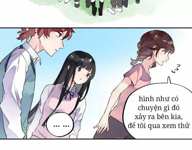 sos! tôi đã yêu một con sâu bướm (phần 2) chapter 31 70